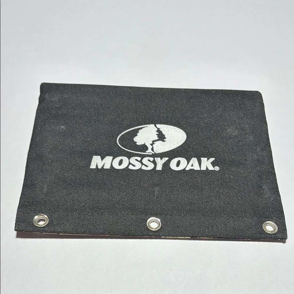 Mossy Oak Brown and Green Pencil Case